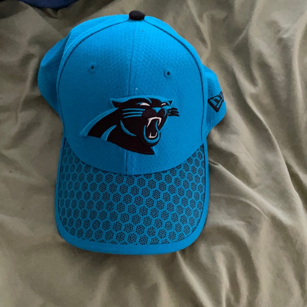 New era Carolina Panthers cap